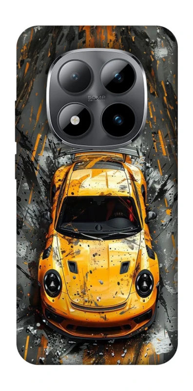 Чохол на Xiaomi Redmi Note 15 Pro 5G Drawn Porsche фото 1 з 1