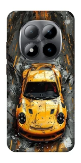 Чехол на Xiaomi Redmi Note 15 Pro 5G Drawn Porsche фото 1 из 1