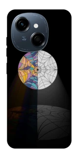 Чохол на TECNO Spark Go 1 Wednesday room фото 1 з 1