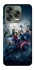 Чохол на ZTE Nubia V70 Design Marvel heroes фото 1 з 1