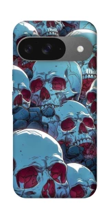 Чехол на Google Pixel 10 Skulls v2 фото 1 из 1