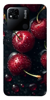Чехол на Xiaomi Redmi 10A Черешня фото 1 из 1
