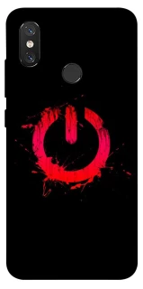 Чехол на Xiaomi Mi 8 Power On фото 1 из 1