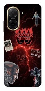 Чехол на Xiaomi Redmi A5 (Europe version) Stranger Things ver.20 фото 1 из 1