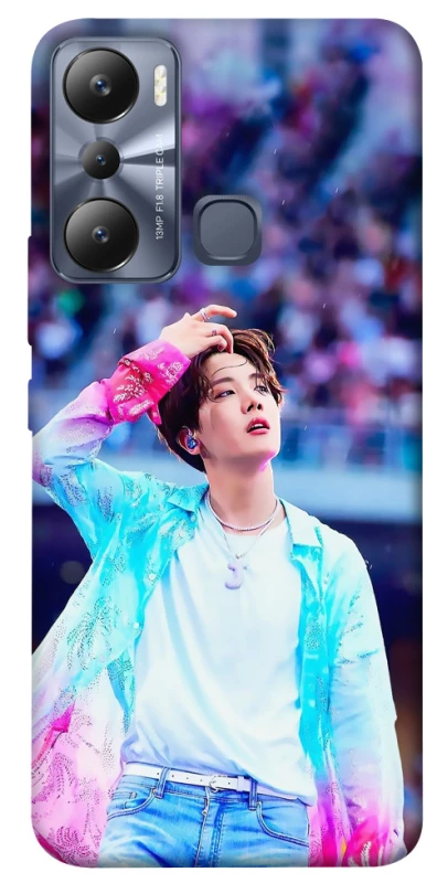 Чохол на Infinix Hot 20i J-Hope - BTS фото 1 з 1