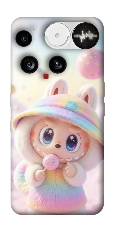 Чохол на Nothing Phone (3) Candy Labubu фото 1 з 1