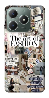 Чохол на Realme C61 Fashion collage ver.12 фото 1 з 1