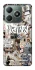 Чохол на Realme C61 Fashion collage ver.12 фото 1 з 1