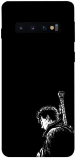 Чохол на Samsung Galaxy S10 Berserk mood фото 1 з 1