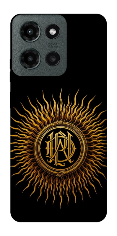 Чохол на Motorola Moto G Power (2025) Parkway Drive logo ver.1 фото 1 з 1