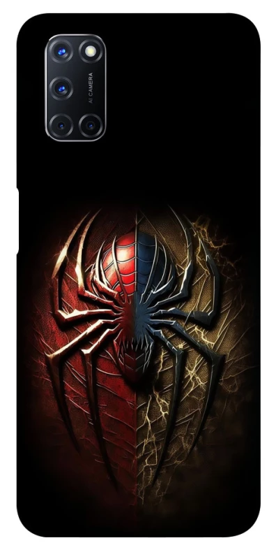 Чохол на Oppo A52 / A72 / A92 Spiderman icon фото 1 з 1