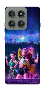 Чохол на Motorola Edge 60 Pro K-Pop Demon Hunters ver.3 фото 1 з 1