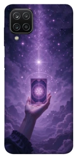 Чехол на Samsung Galaxy A12 Universe in tarot фото 1 из 1