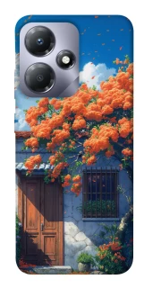 Чехол на Infinix Hot 30 Flowering фото 1 из 1