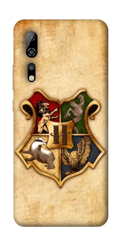 Чехол на ZTE Axon 10 Pro Harry Potter mood v1 фото 1 из 1