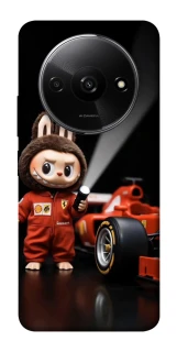 Чехол на Xiaomi Redmi A3 F-1 Labubu фото 1 из 1