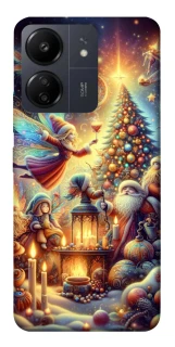 Чохол на Xiaomi Redmi 13C Christmas spirit ver.16 фото 1 з 1