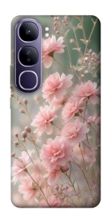 Чехол на Vivo Y300 Flowers v26 фото 1 из 1