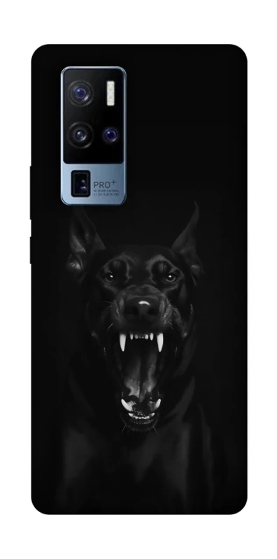 Чохол на Vivo X50 Pro+ Доберман фото 1 з 1