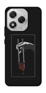 Чохол на Honor 400 Lite Палички серцеїда фото 1 з 1