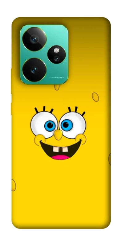 Чехол на Realme GT 7 SpongeBob фото 1 из 1