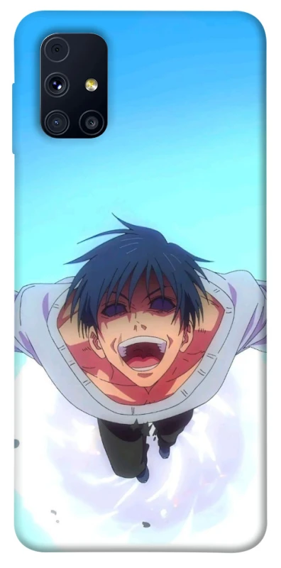 Чохол на Samsung Galaxy M31s Toji v2 фото 1 з 1