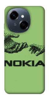 Чехол на TECNO Spark Go 1 Nokia фото 1 из 1