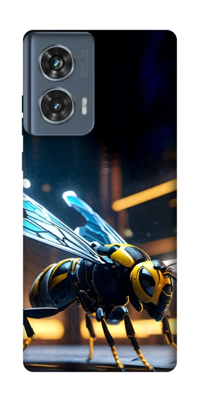 Чохол на Motorola Edge 50 Cyber ​​wasp фото 1 з 1