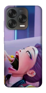 Чехол на ZTE Blade V70 Design K-Pop Demon Hunters ver.9 фото 1 из 2