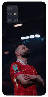 Чехол на Samsung Galaxy A51 Mohamed Salah V2 фото 1 из 1