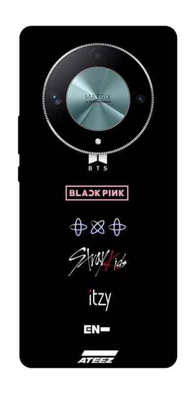 Чехол на Huawei Magic6 Lite K-pop Logo фото 1 из 1