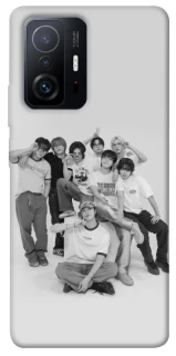 Чехол на Xiaomi 11T / 11T Pro Stray Kids All Around фото 1 из 1