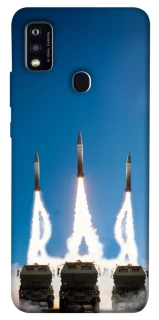 Чехол на ZTE Blade A51 Himmars trizub фото 1 из 1