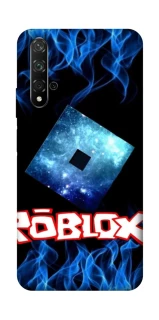 Чохол на Huawei Honor 20 / Nova 5T Roblox Galaxy Flame Logo фото 1 з 1