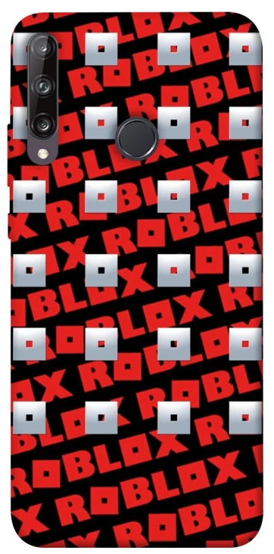 Чехол на Huawei P40 Lite E Roblox aesthetics ver.9 фото 1 из 1