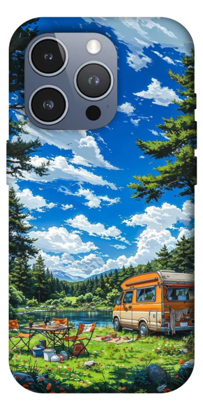 Чохол на Apple iPhone 16 Pro Max Picnic фото 1 з 1