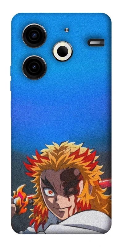 Чохол на TECNO Pova 6 Neo (LI6) Anime v19 фото 1 з 1