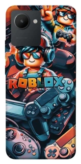 Чохол на Realme C30s Roblox aesthetics ver.11 фото 1 з 1