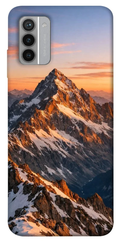 Чохол на Nokia G42 Sunrise mountain фото 1 з 1