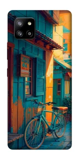 Чохол на Samsung Galaxy A42 5G Bike фото 1 з 1