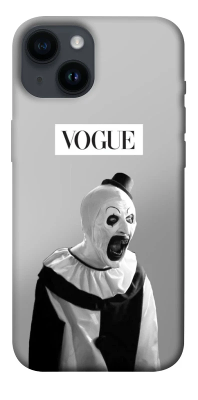 Чохол на Apple iPhone 14 (6.1") Halloween Vogue фото 1 з 1