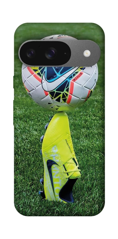 Чехол на Google Pixel 10 Football Ball 2024 фото 1 из 1