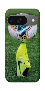 Чехол на Google Pixel 10 Football Ball 2024 фото 1 из 1