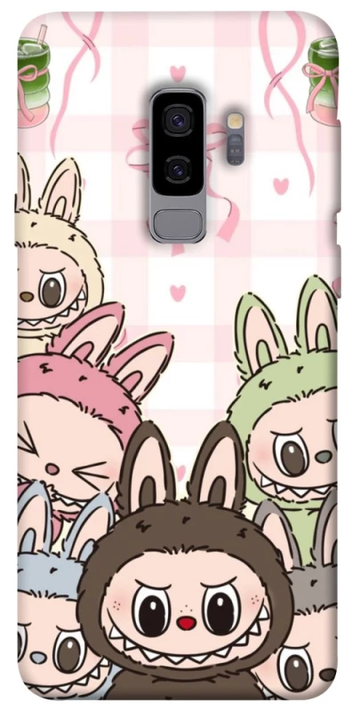 Чохол на Samsung Galaxy S9+ All Labubu 2 фото 1 з 1