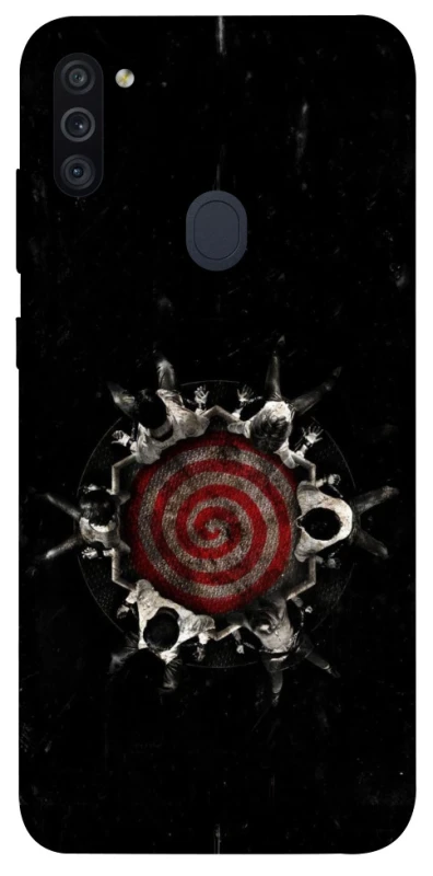 Чехол на Samsung Galaxy M11 Saw фото 1 из 1