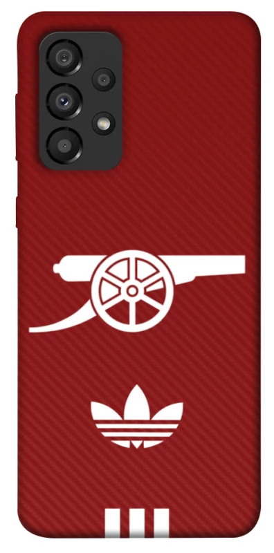 Чохол на Samsung Galaxy A33 5G FC Arsenal v7 фото 1 з 1