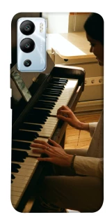 Чохол на Infinix Hot 12i Піаніно фото 1 з 1