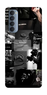 Чехол на Oppo Reno 4 Pro Mindset фото 1 из 1