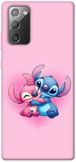 Чохол на Samsung Galaxy Note 20 Stitch ver.10 фото 1 з 1