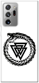Чохол на Samsung Galaxy Note 20 Ultra Uruboros v2 фото 1 з 1